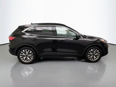 2020 Ford Escape Hybrid Titanium