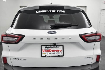2025 Ford Escape Active