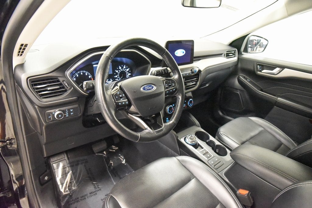 2021 Ford Escape SEL