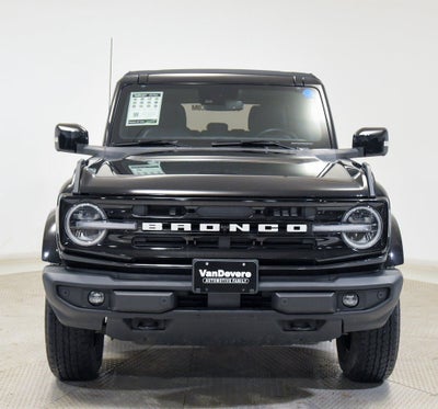 2023 Ford Bronco Outer Banks