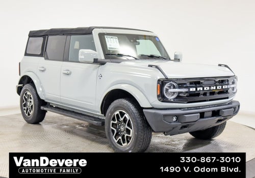 2021 Ford Bronco Outer Banks