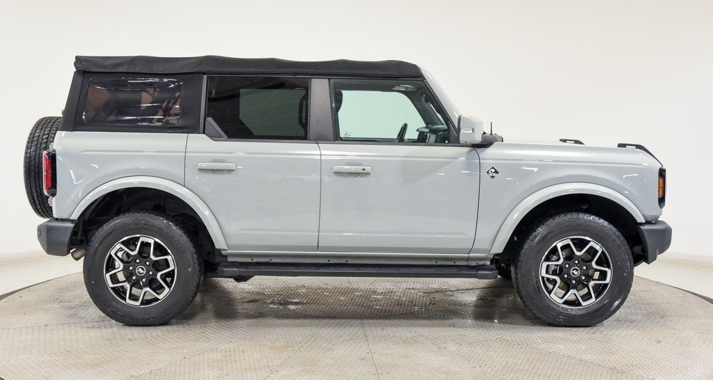 2021 Ford Bronco Outer Banks