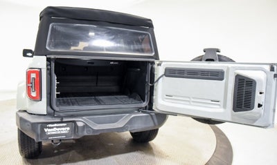 2021 Ford Bronco Outer Banks