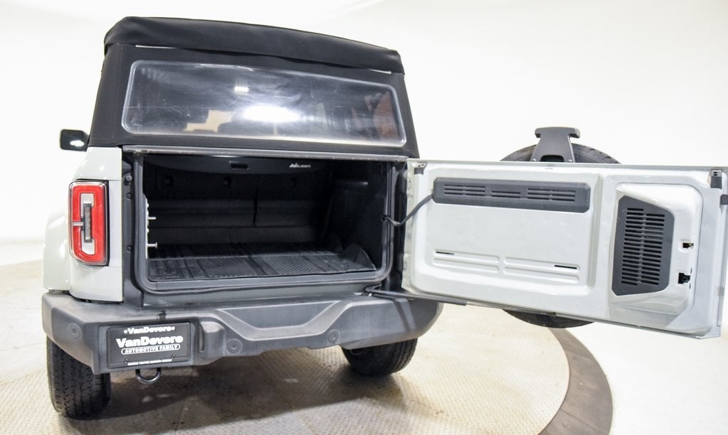 2021 Ford Bronco Outer Banks