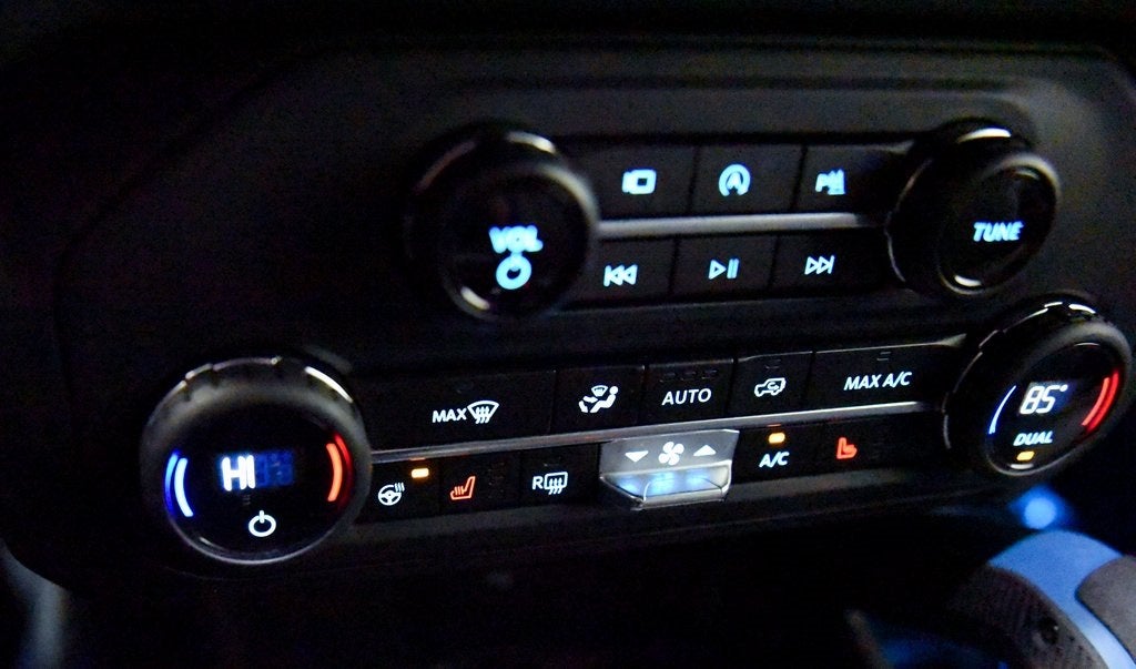 2021 Ford Bronco Outer Banks