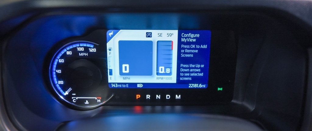 2021 Ford Bronco Outer Banks