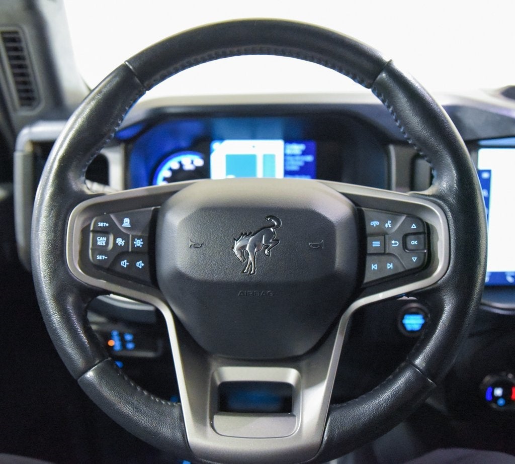 2021 Ford Bronco Outer Banks