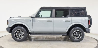 2021 Ford Bronco Outer Banks