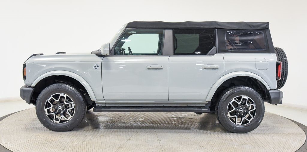 2021 Ford Bronco Outer Banks