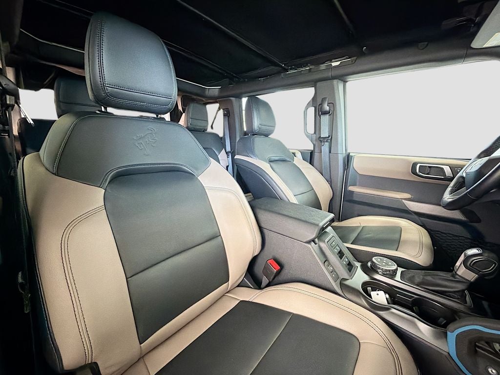 2023 Ford Bronco Wildtrak