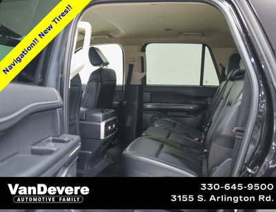2024 Ford Expedition Max XLT