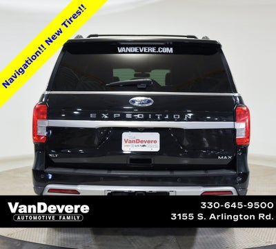 2024 Ford Expedition Max XLT