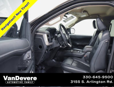 2024 Ford Expedition Max XLT