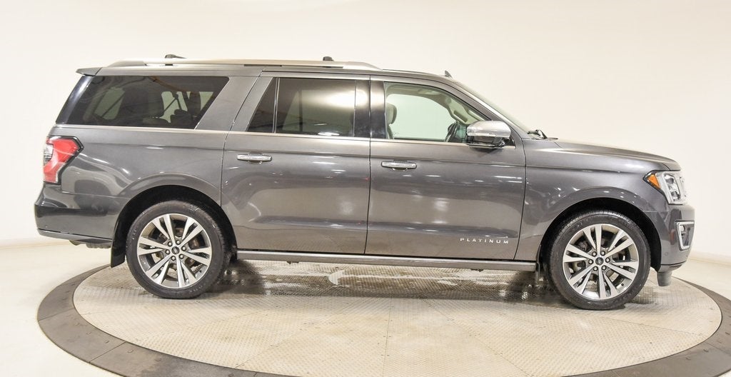 2020 Ford Expedition Max Platinum