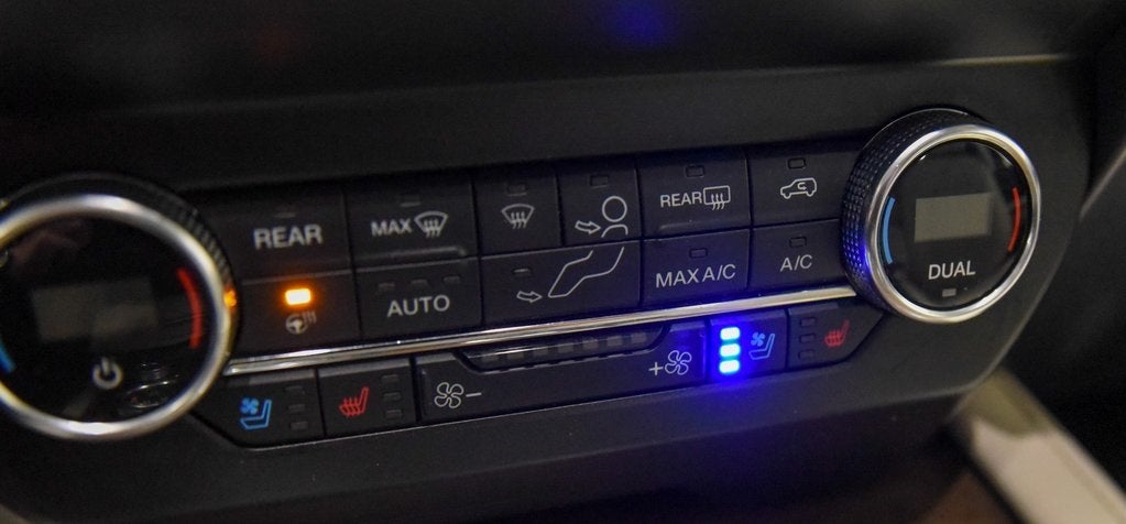 2020 Ford Expedition Max Platinum