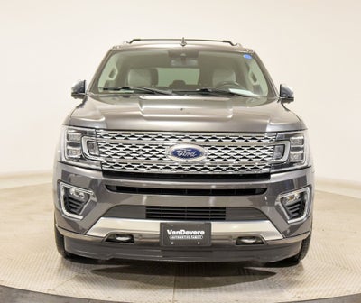 2020 Ford Expedition Max Platinum