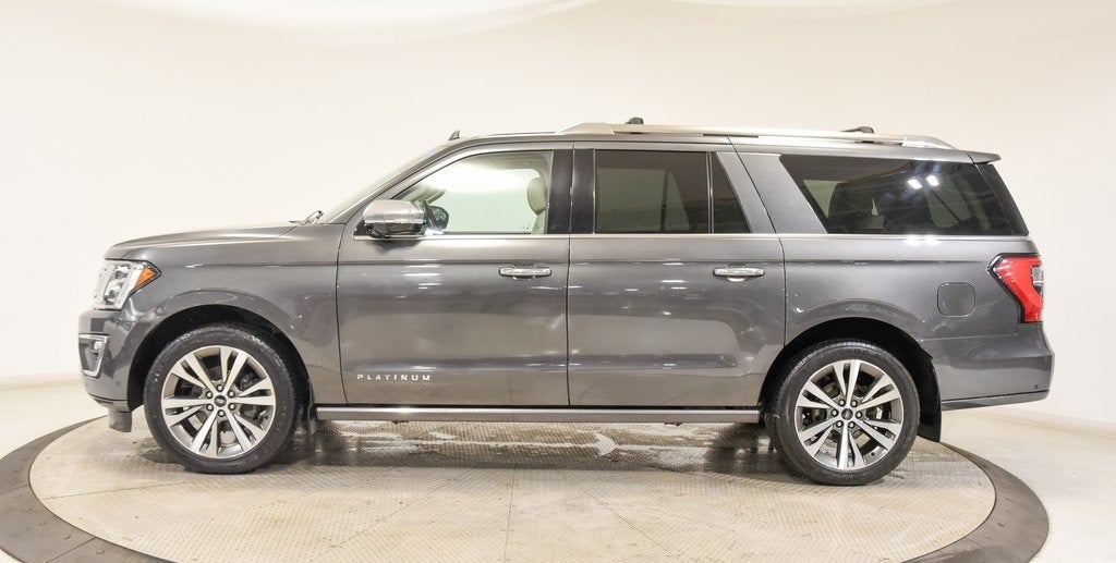 2020 Ford Expedition Max Platinum