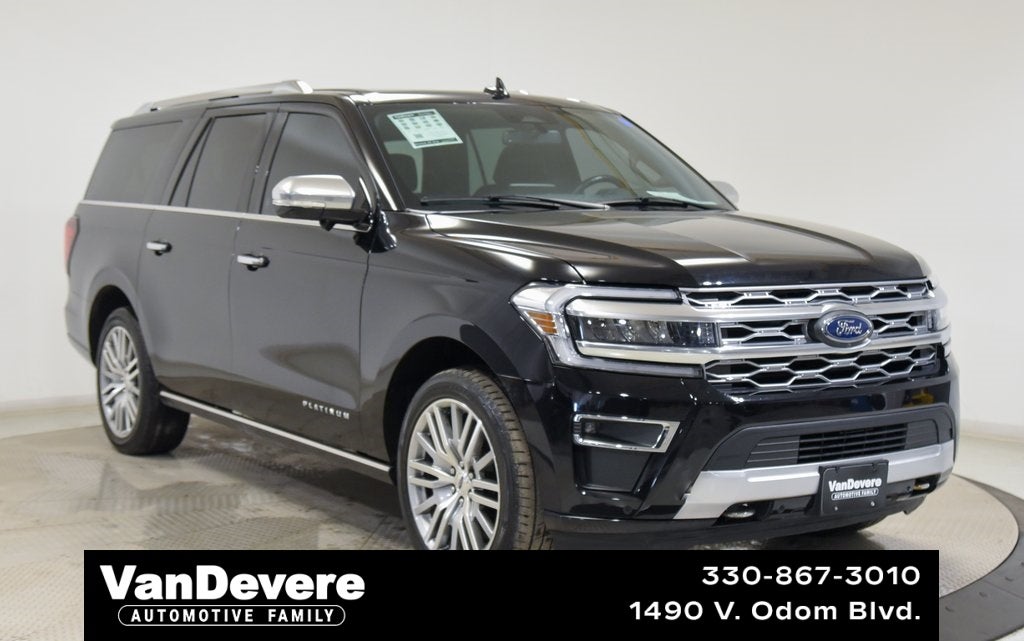 2022 Ford Expedition Max Platinum