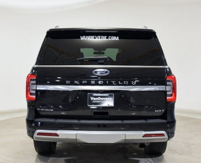 2022 Ford Expedition Max Platinum