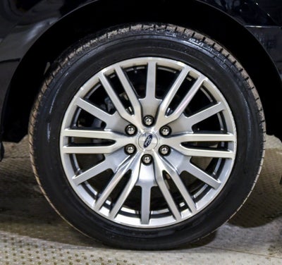 2022 Ford Expedition Max Platinum