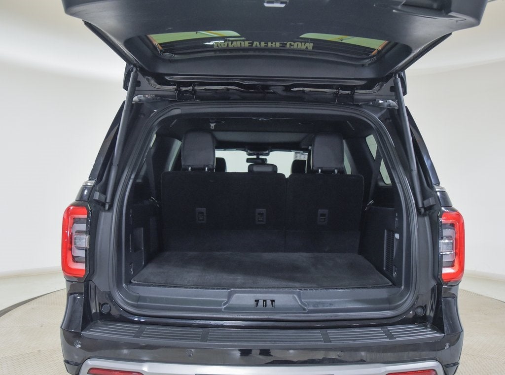 2022 Ford Expedition Max Platinum