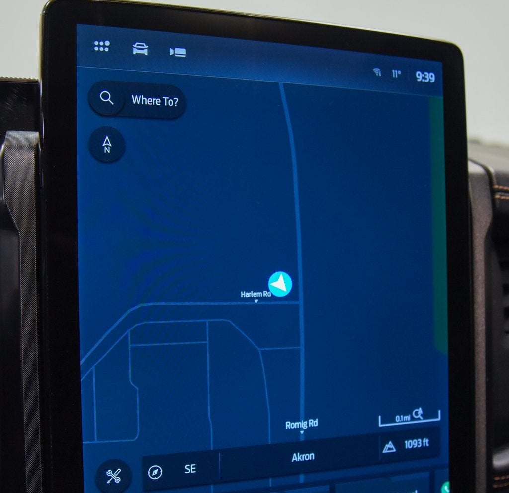 2022 Ford Expedition Max Platinum