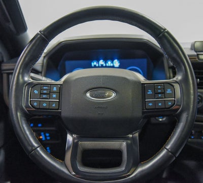 2022 Ford Expedition Max Platinum