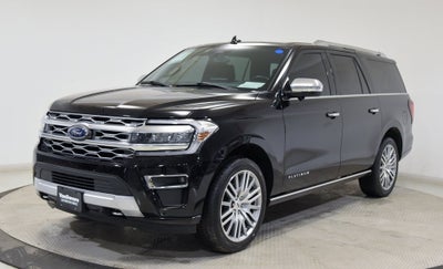 2022 Ford Expedition Max Platinum