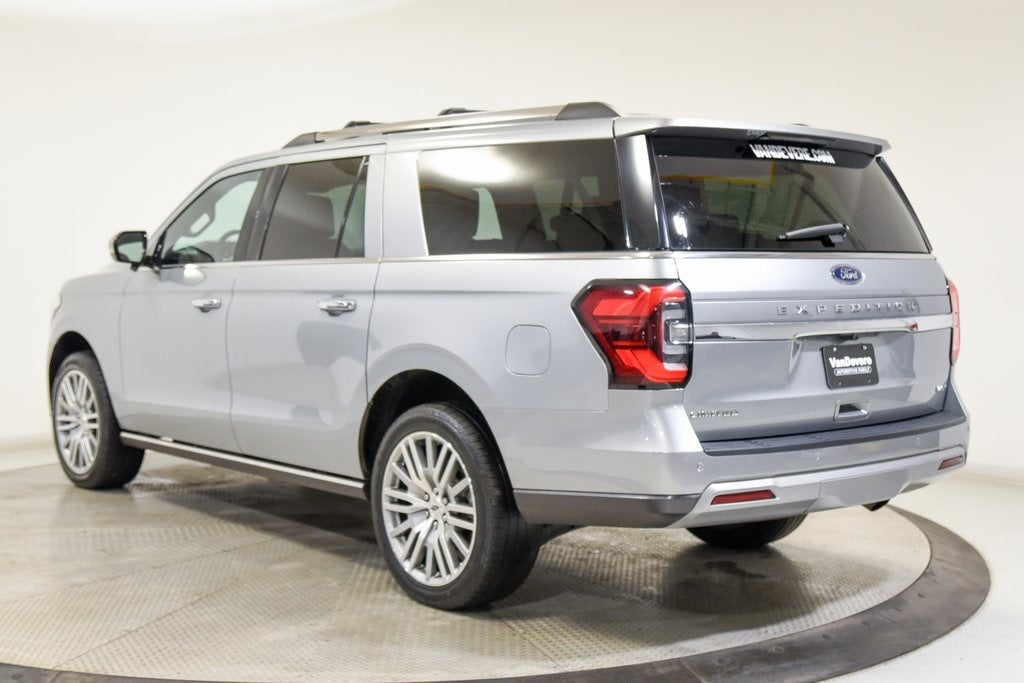 2023 Ford Expedition Max Limited