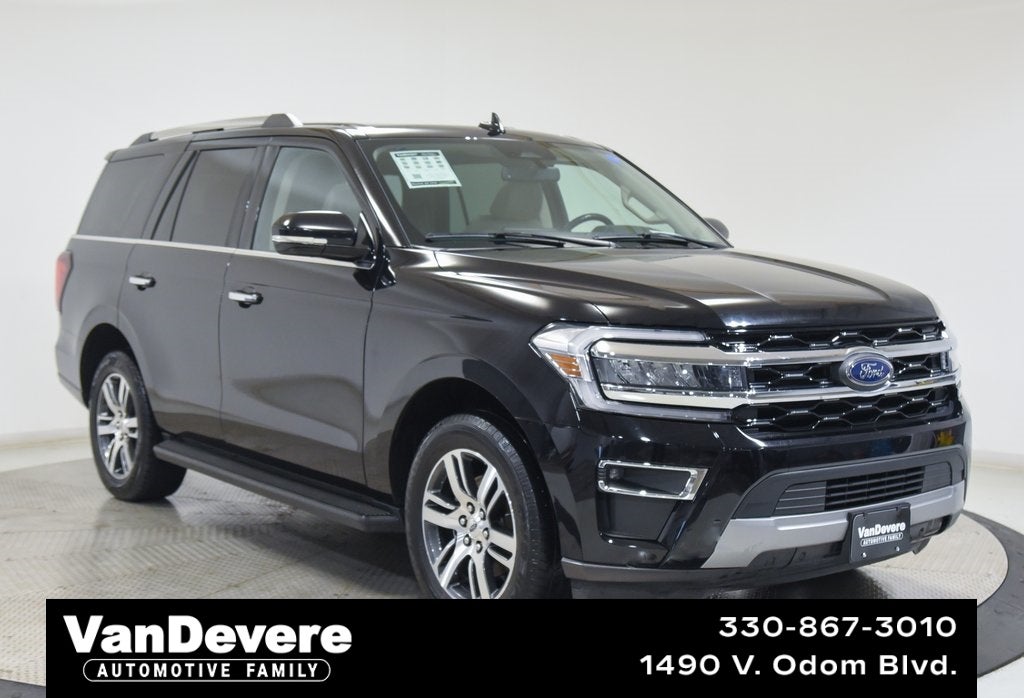 2024 Ford Expedition Limited