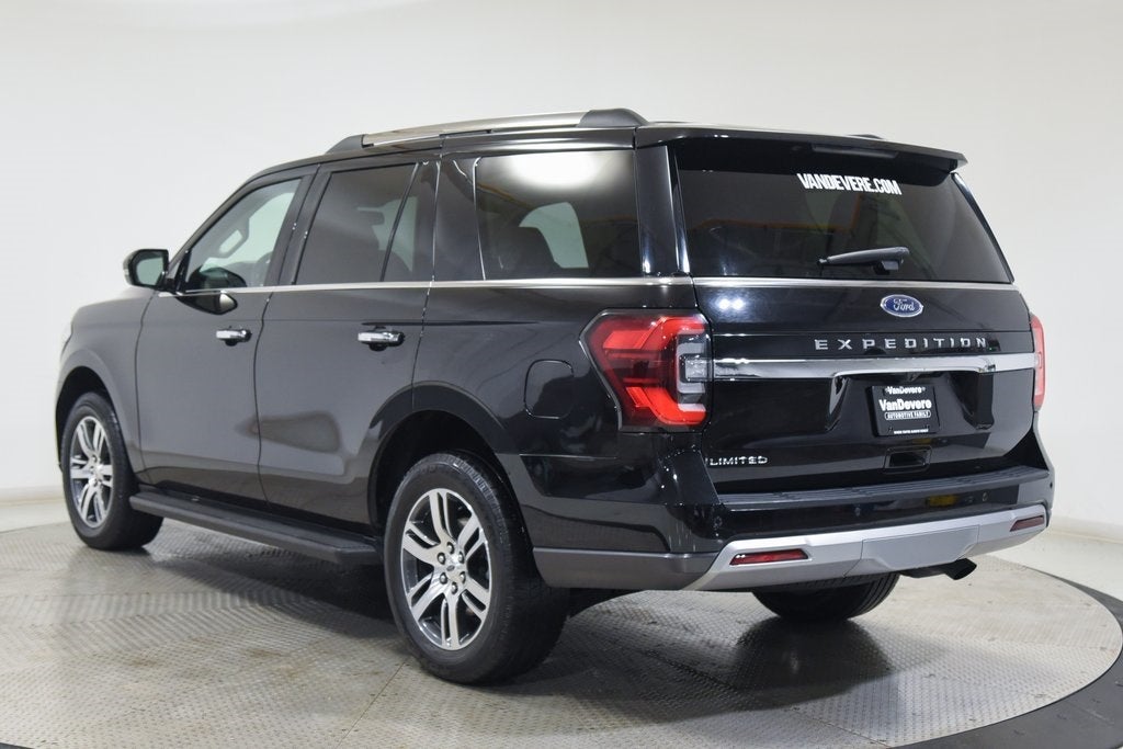 2024 Ford Expedition Limited