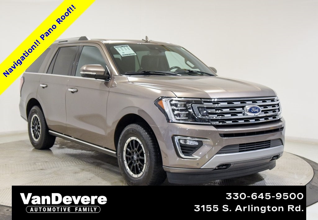 2019 Ford Expedition Limited