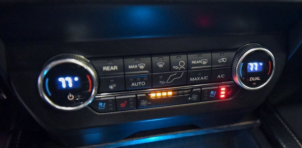 2019 Ford Expedition Limited