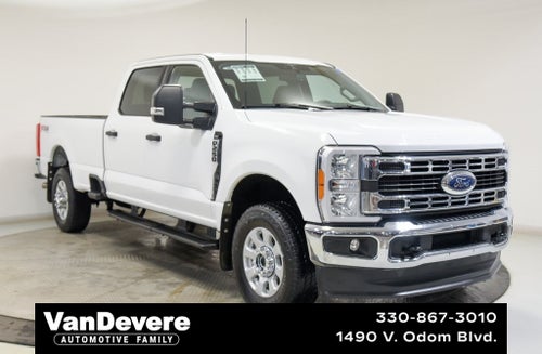 2023 Ford F-250SD XLT