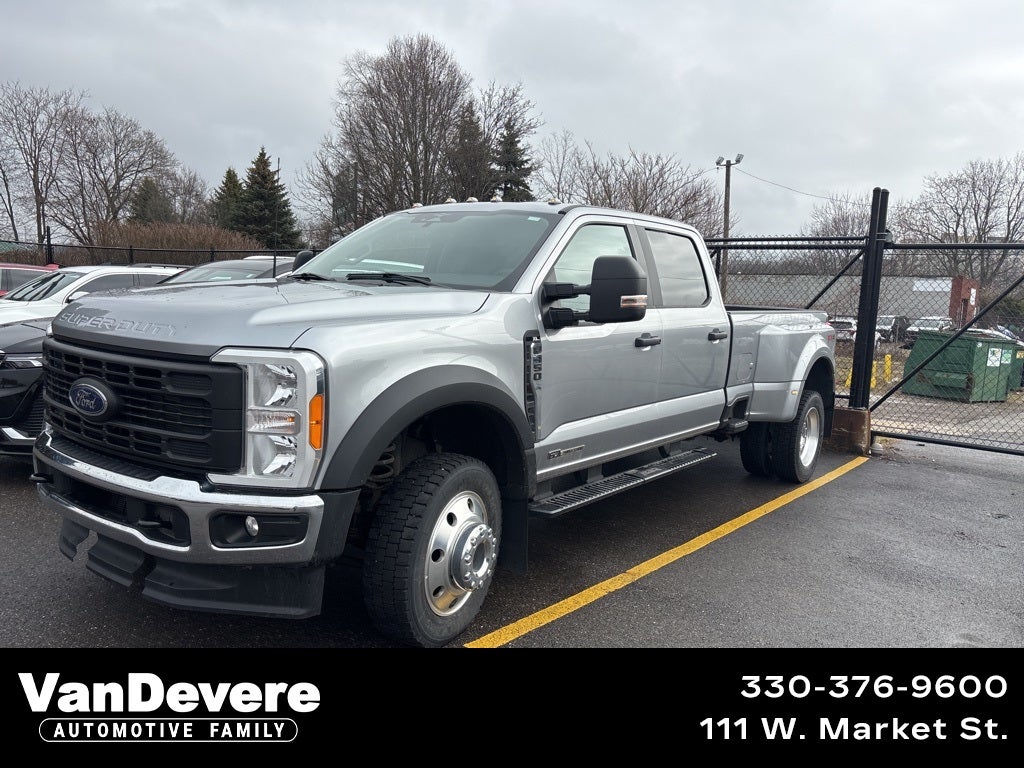 2023 Ford F-450SD XL DRW