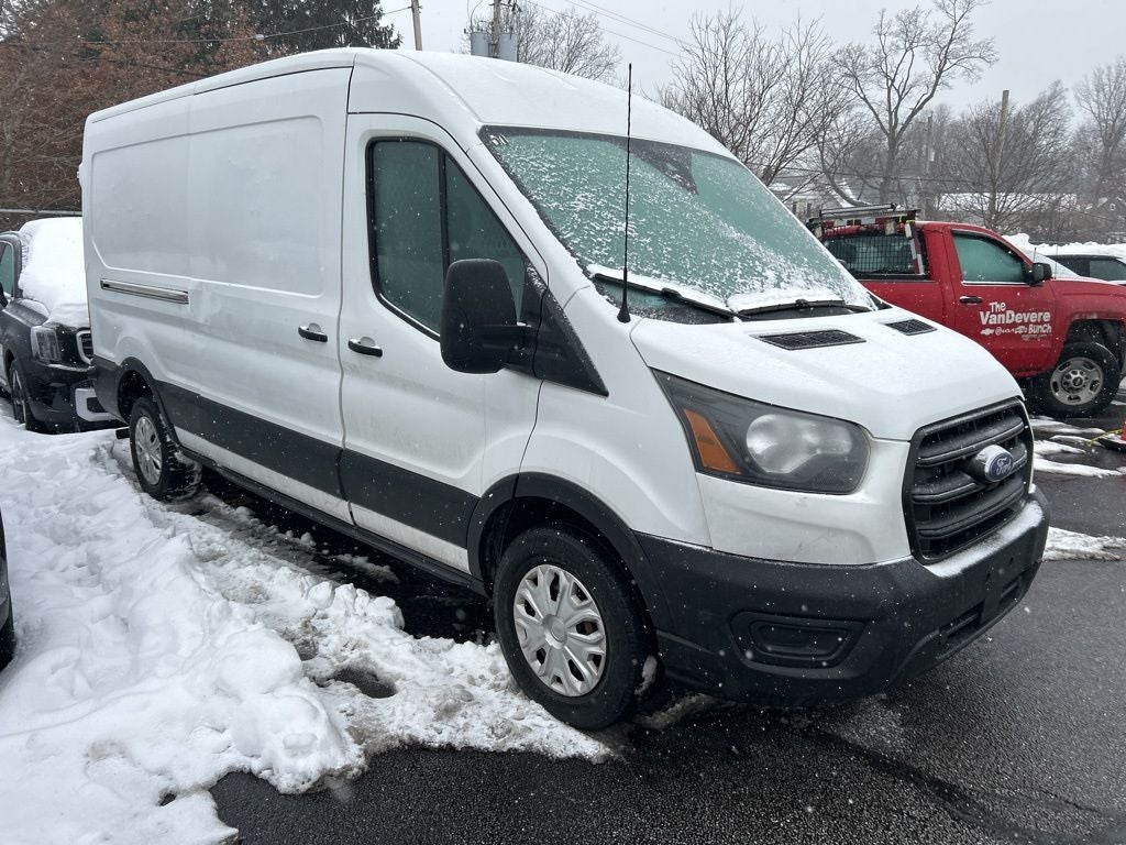 2020 Ford Transit-250 Base