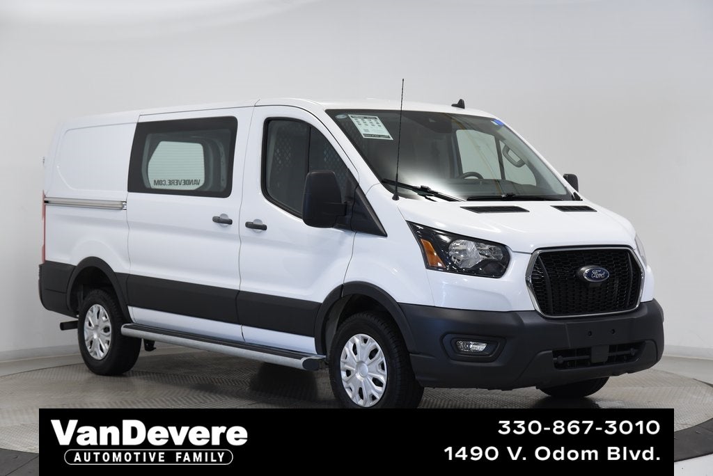 2024 Ford Transit-250 Base