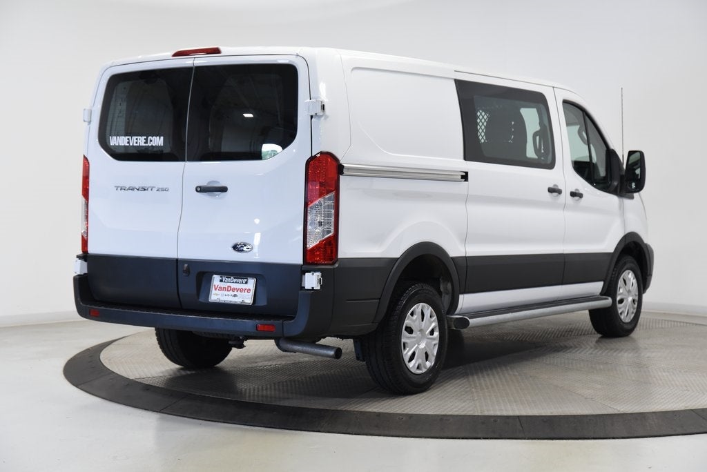 2024 Ford Transit-250 Base