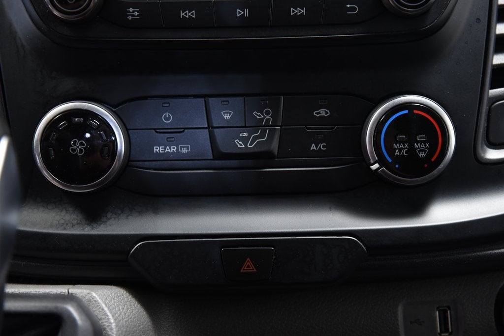 2024 Ford Transit-250 Base