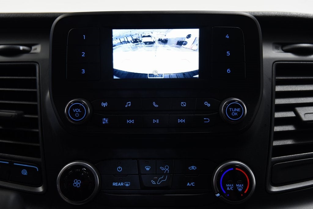 2024 Ford Transit-250 Base