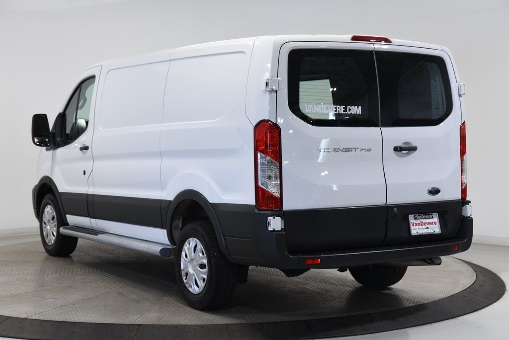 2024 Ford Transit-250 Base