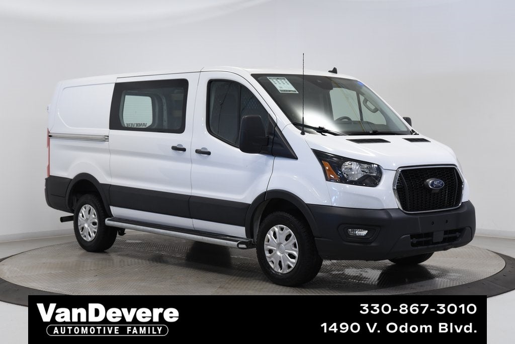 2024 Ford Transit-250 Base