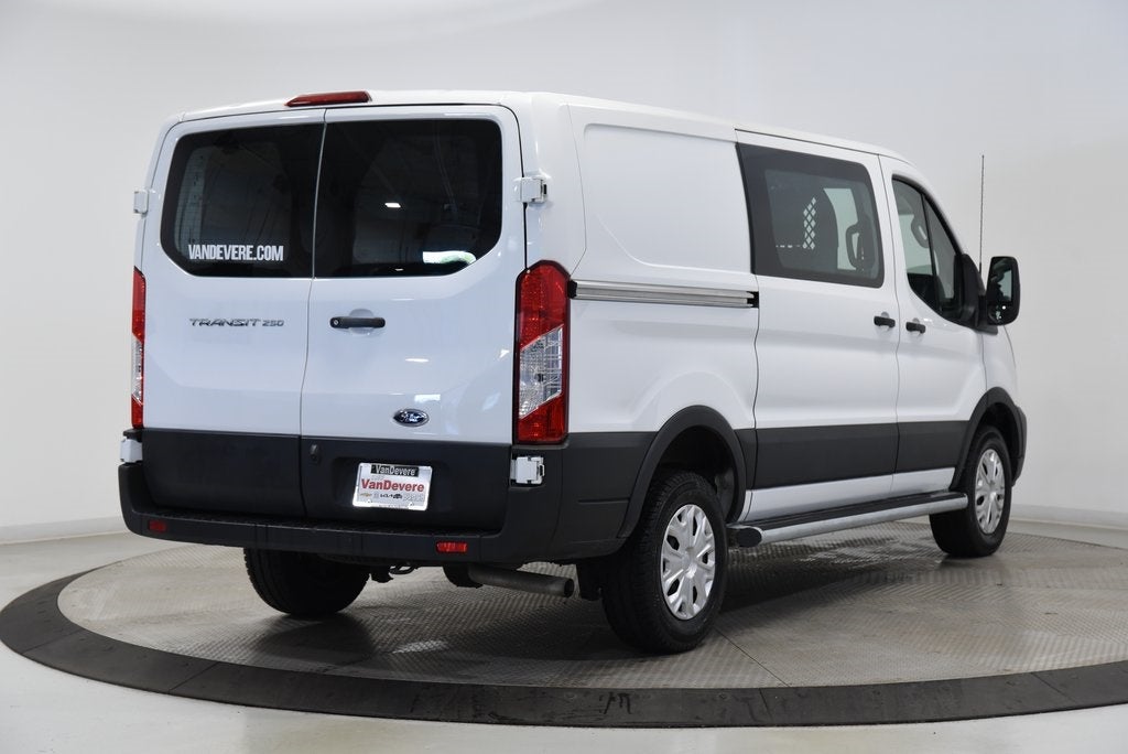 2024 Ford Transit-250 Base