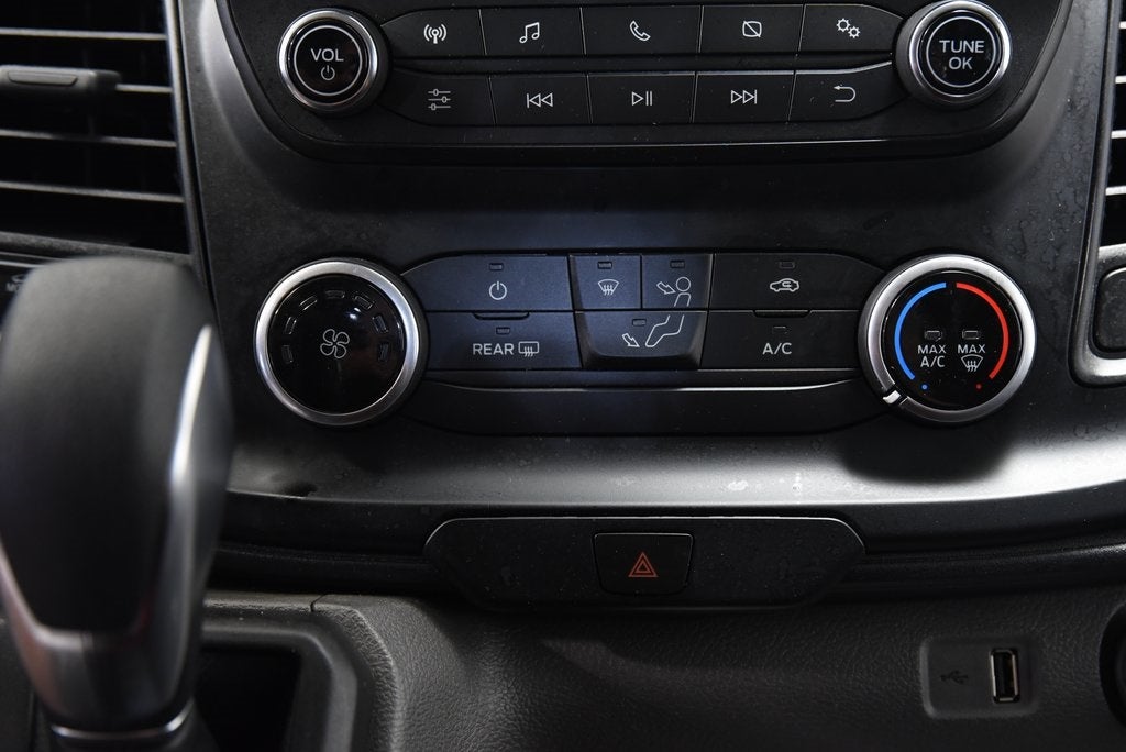 2024 Ford Transit-250 Base