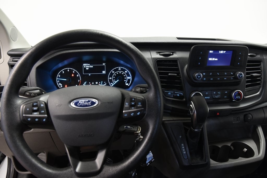 2024 Ford Transit-250 Base