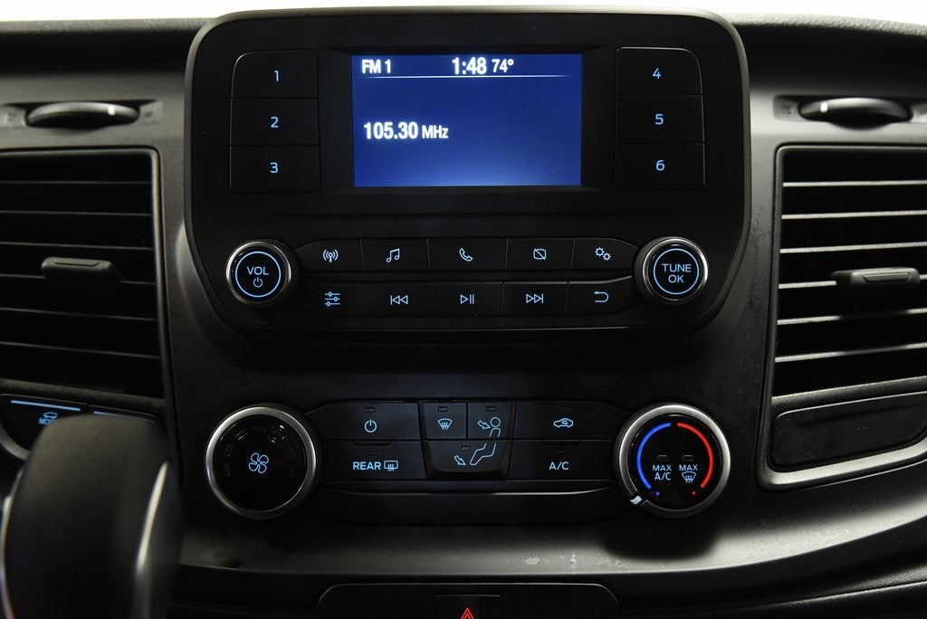 2024 Ford Transit-250 Base