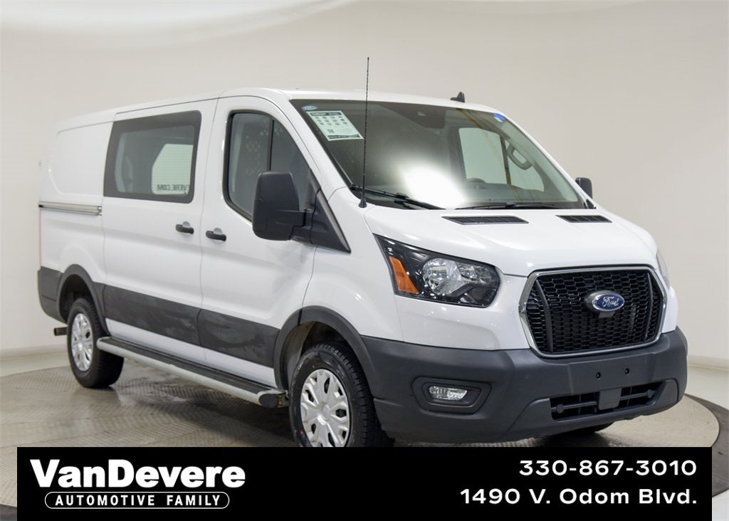 2024 Ford Transit-250 Base