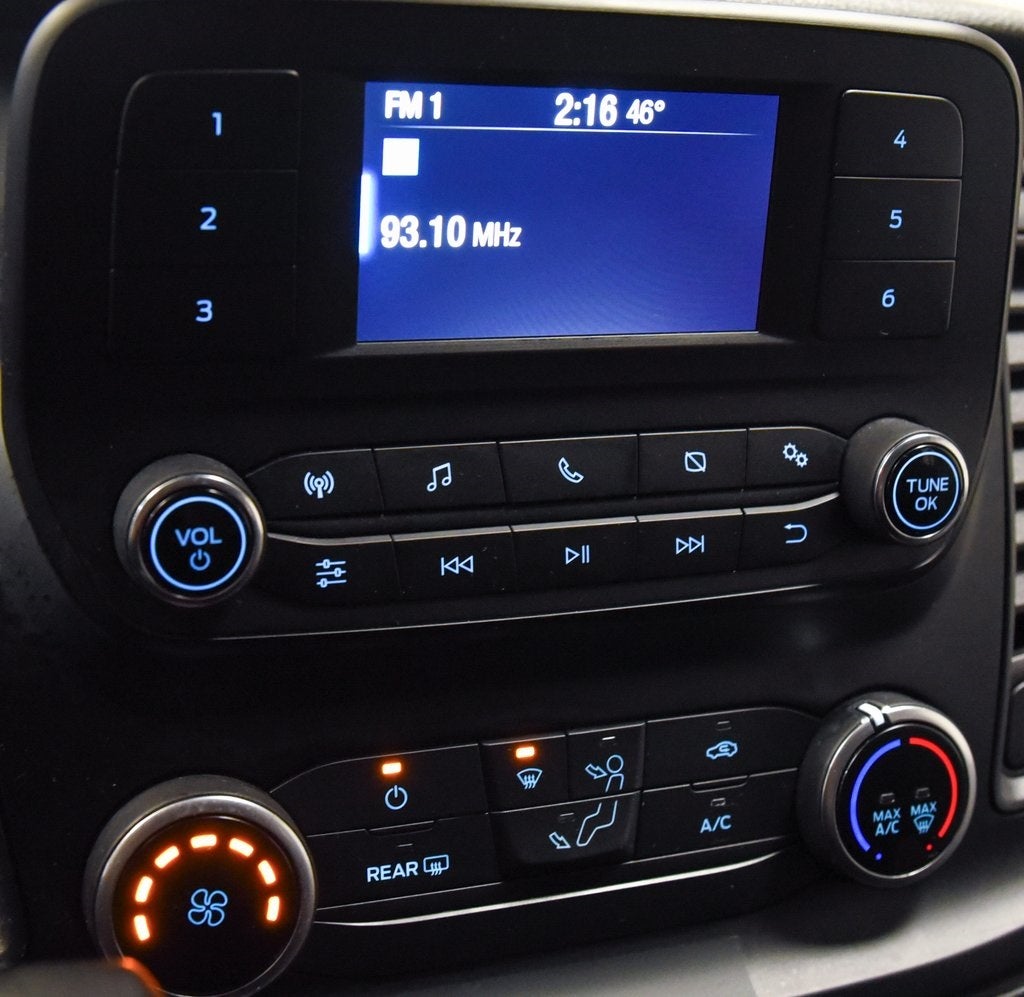 2024 Ford Transit-250 Base