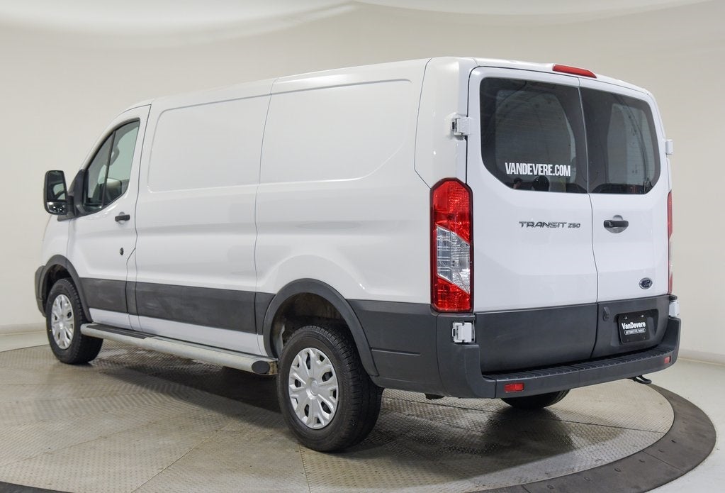 2024 Ford Transit-250 Base
