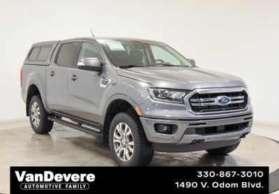 2021 Ford Ranger Lariat